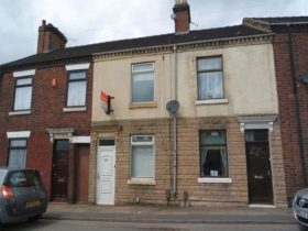 2 Bedroom Terraced